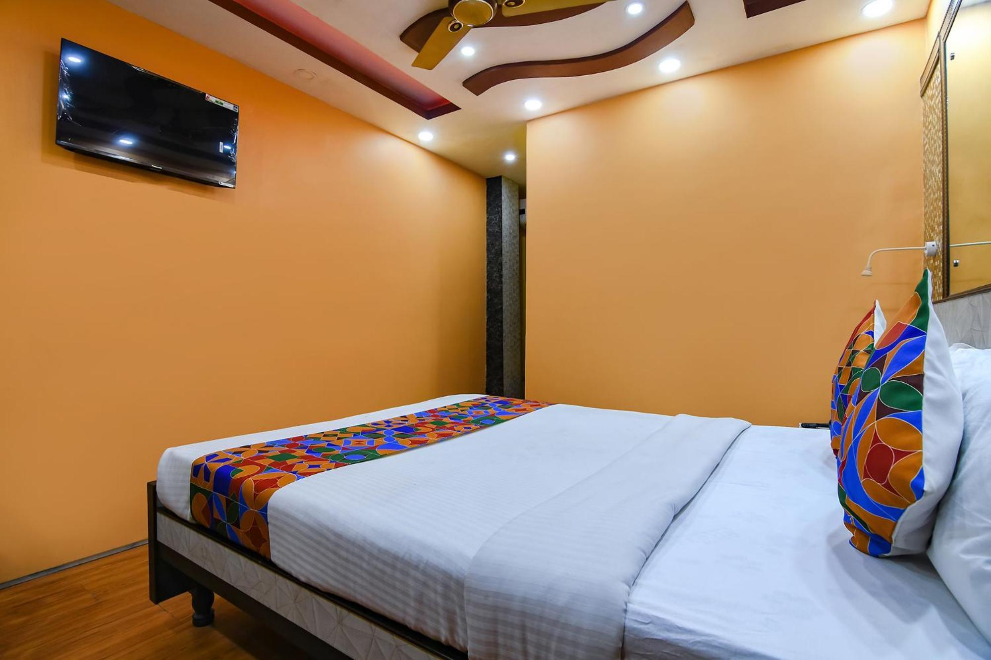 Hotel Fabexpress Wild Orchid - 800M From Medica Superspecialty Hospital Calcuta Exterior foto
