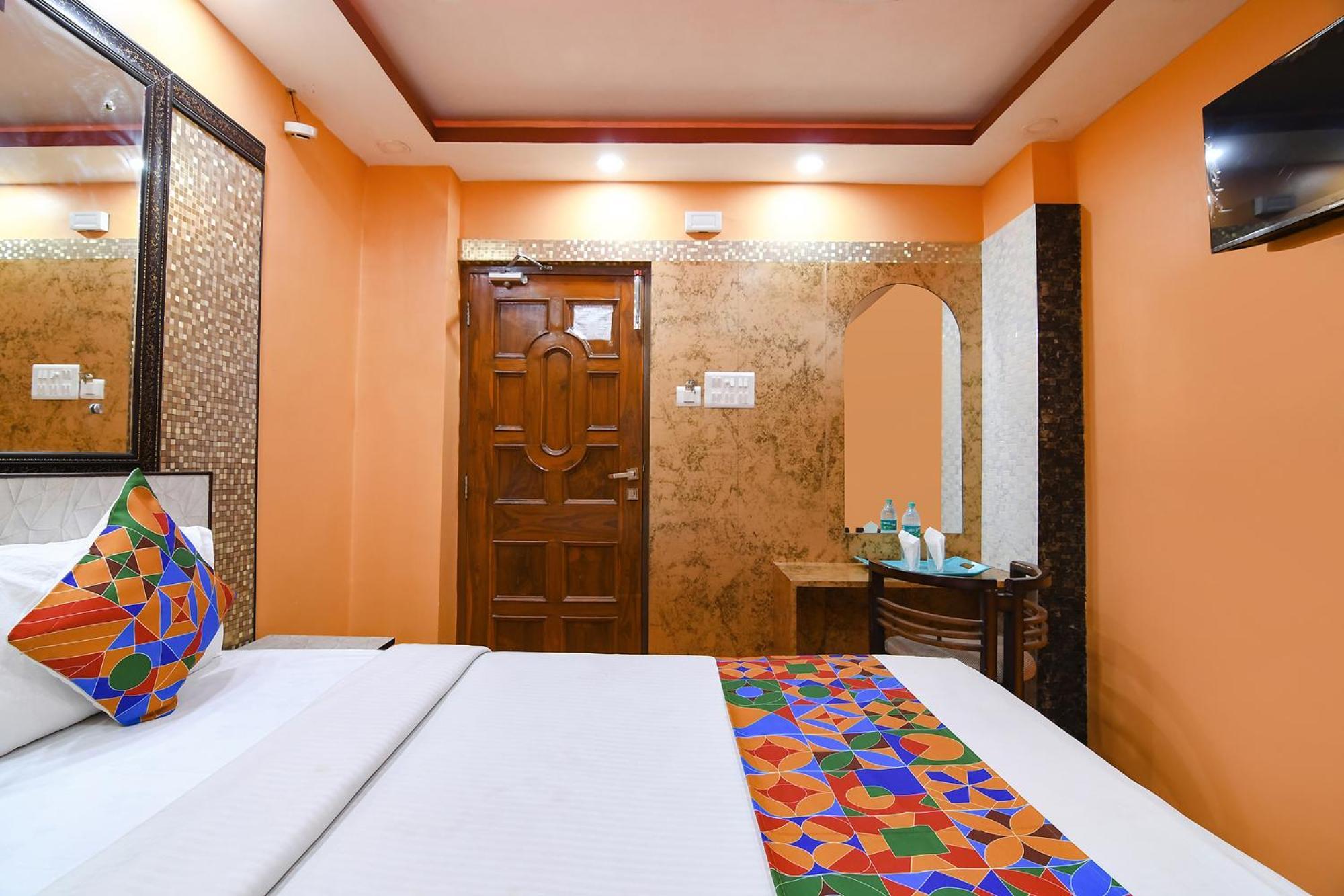 Hotel Fabexpress Wild Orchid - 800M From Medica Superspecialty Hospital Calcuta Exterior foto