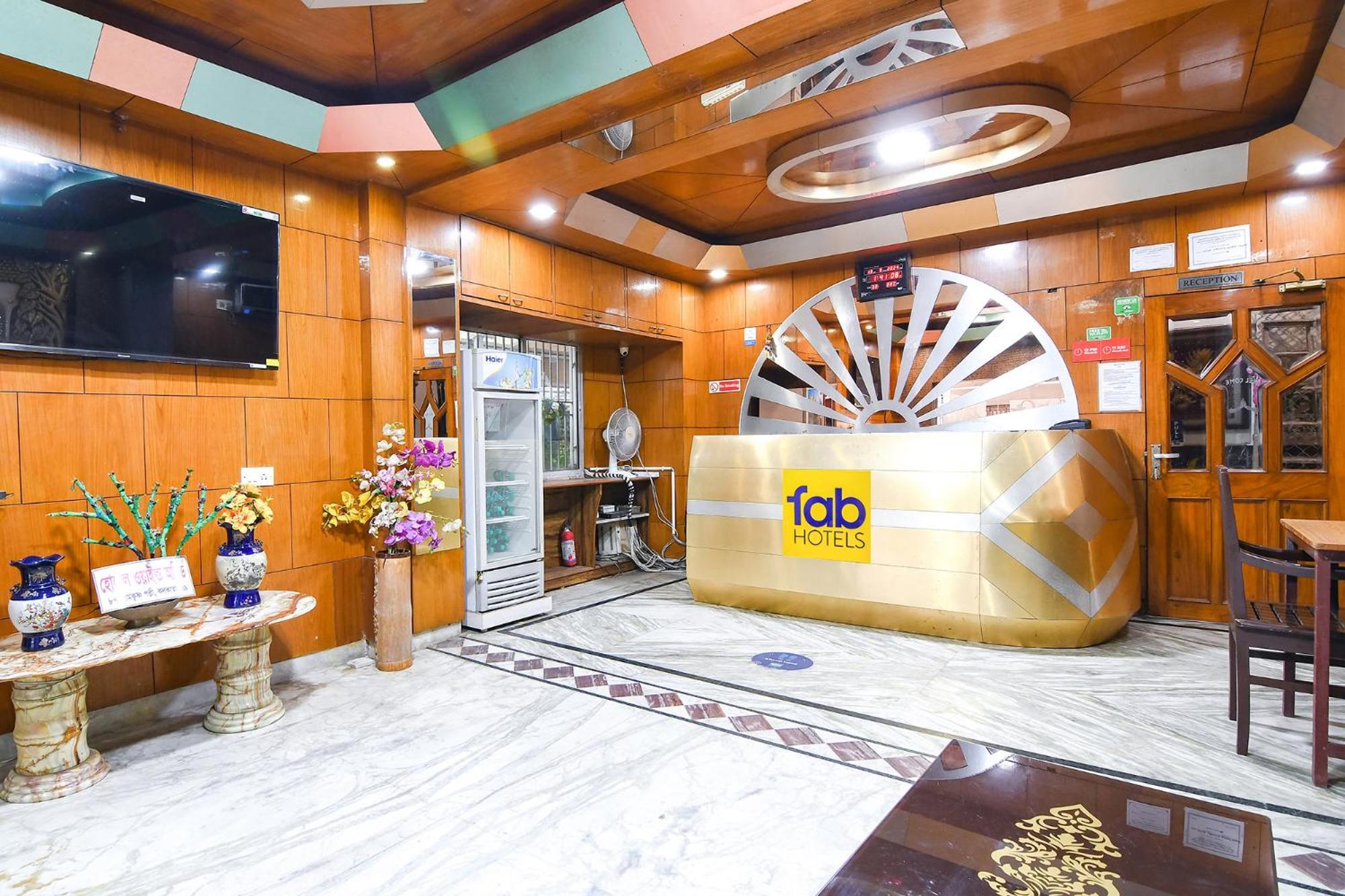 Hotel Fabexpress Wild Orchid - 800M From Medica Superspecialty Hospital Calcuta Exterior foto
