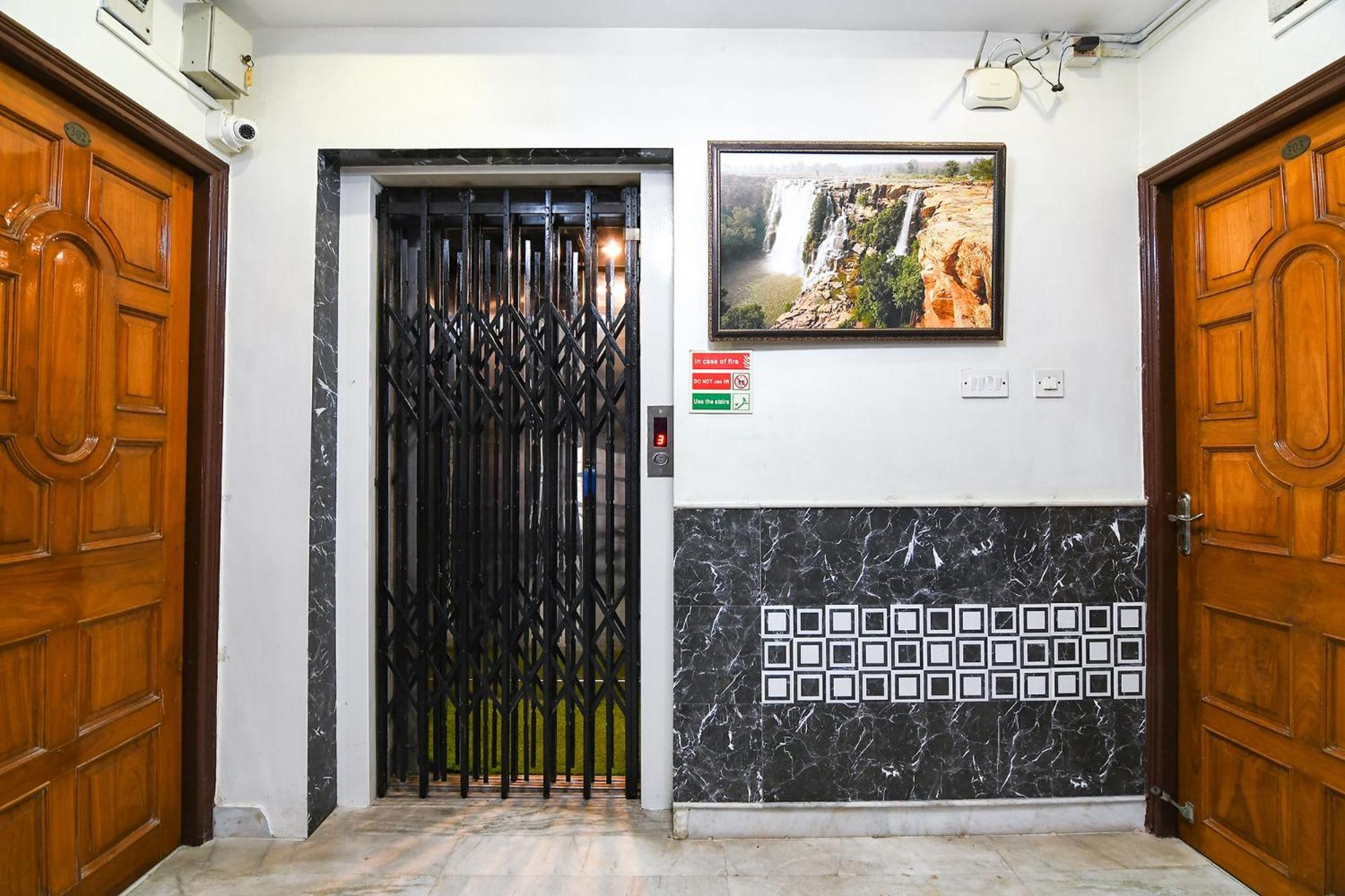 Hotel Fabexpress Wild Orchid - 800M From Medica Superspecialty Hospital Calcuta Exterior foto
