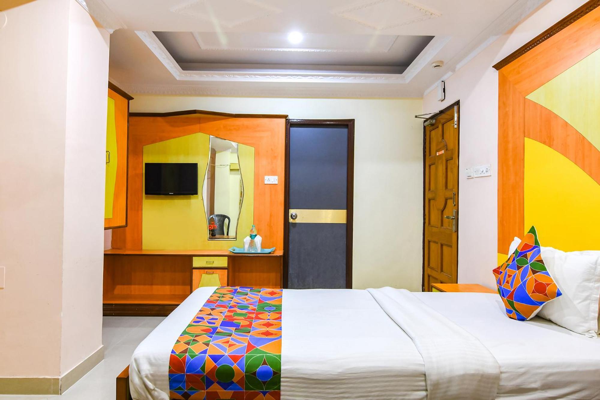 Hotel Fabexpress Wild Orchid - 800M From Medica Superspecialty Hospital Calcuta Exterior foto